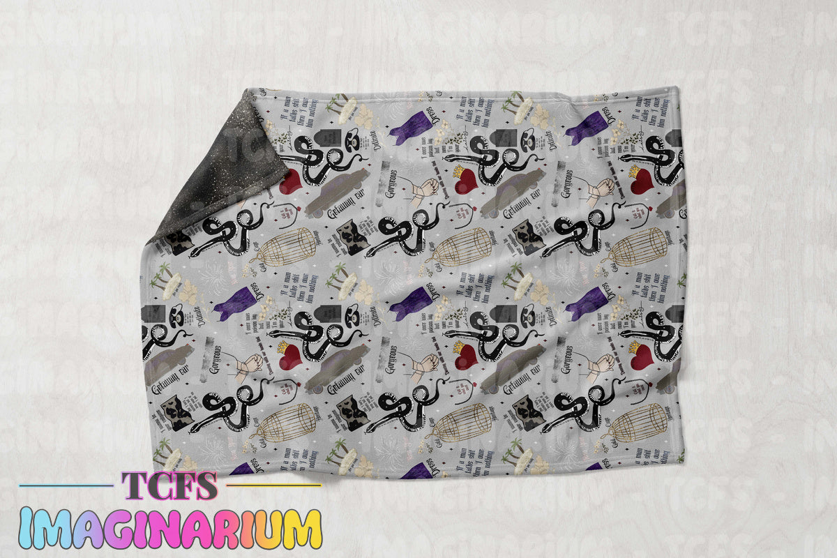 TS002 - Double Sided Print Blanket **FINISHED**