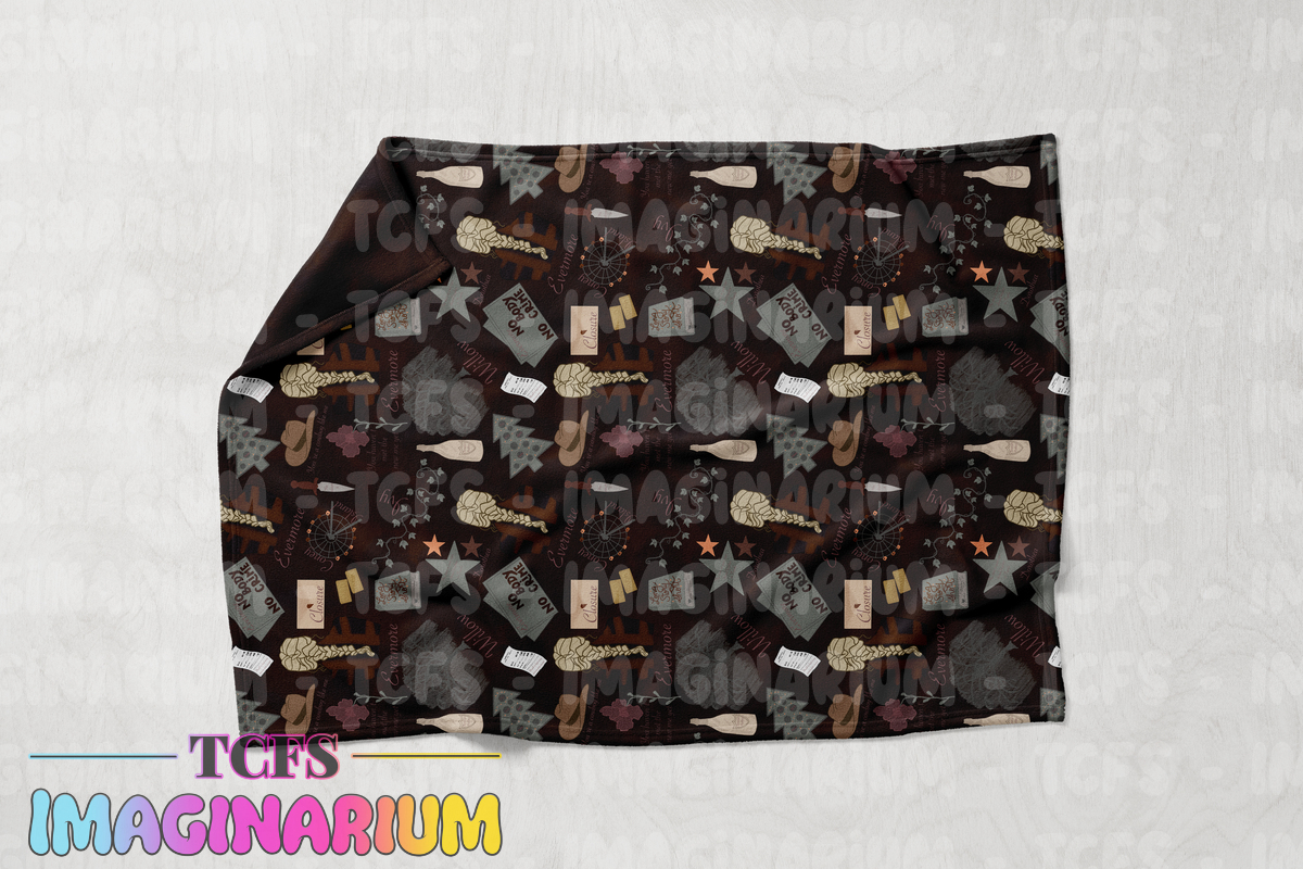 TS003 - Double Sided Print Blanket **FINISHED**