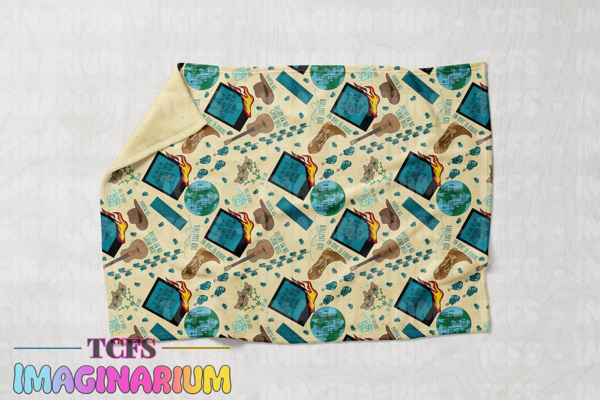 TS005 - Double Sided Print Blanket **FINISHED**
