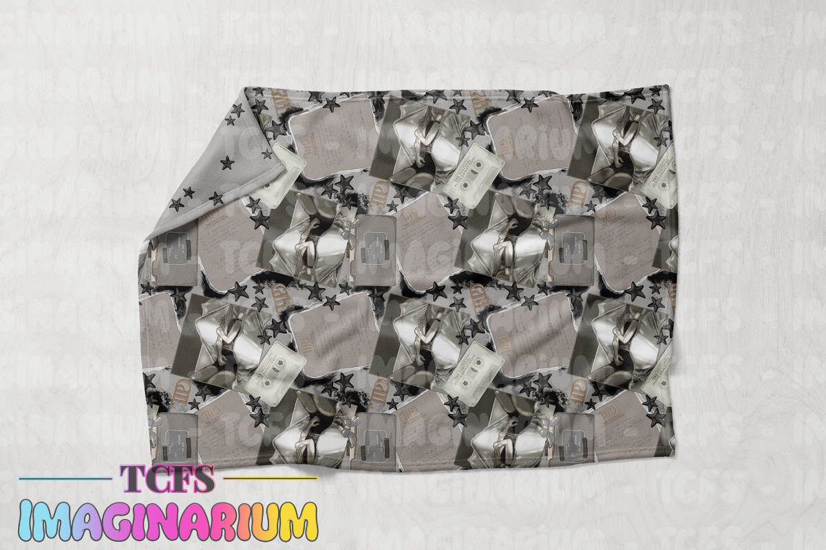 TS006 - Double Sided Print Blanket **FINISHED**