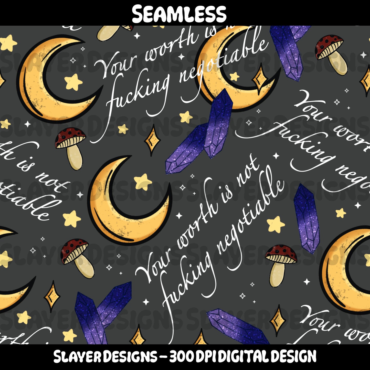 SLAYER-2025 - Celestial Worth - MAIN