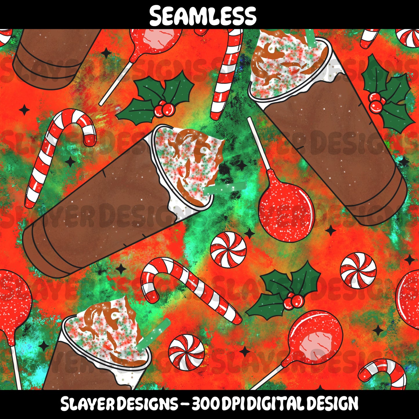 SLAYER-2025 - Peppermint Frappe - MAIN