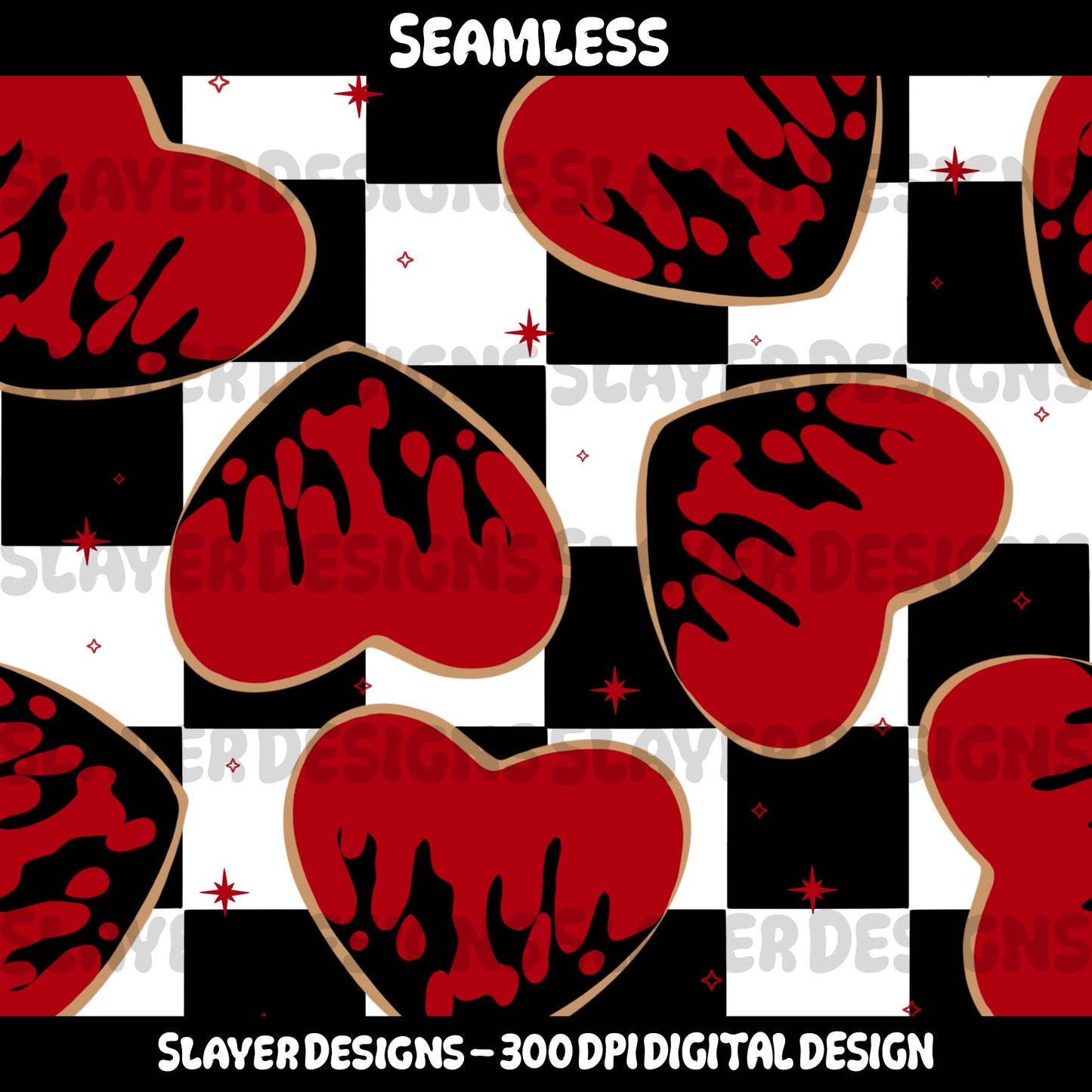 SLAYER-2025 - Drippy Cookies - HEXTOBER DAY ELEVEN - MAIN