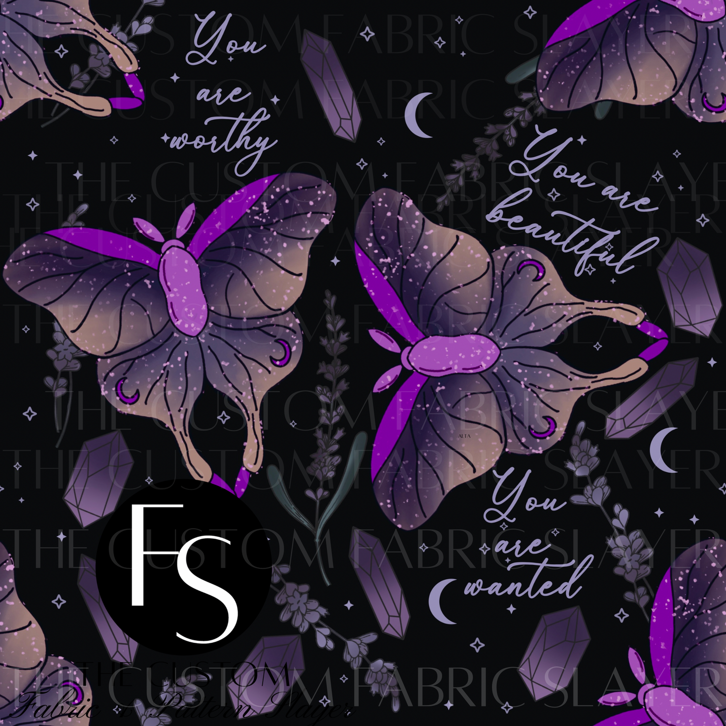 SLAYER-2025 - Lavender Affirmations - MAIN - JULY FEATURE FILE