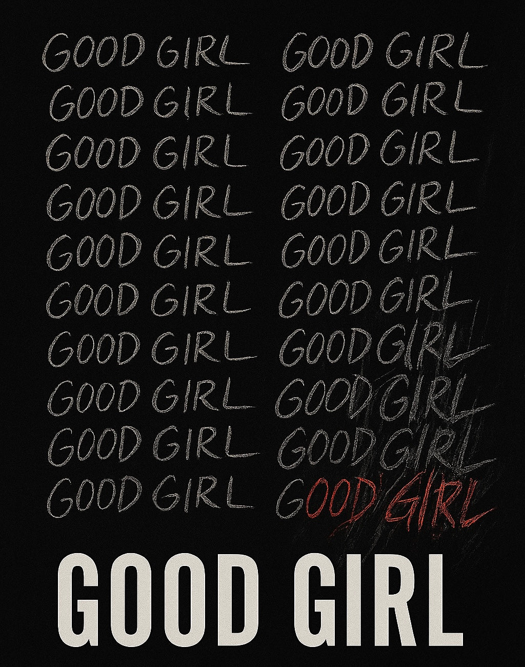Good Girl - SIGNED
