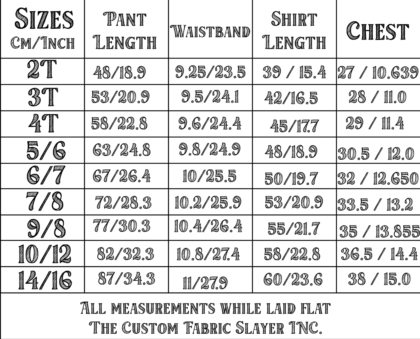 Cats & Bats - Bamboo Kids Two Piece Set - RETAIL