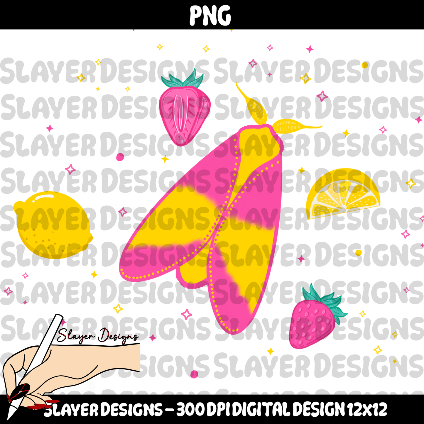 SLAYER-2025 -Fruity Maple Moths - PNG