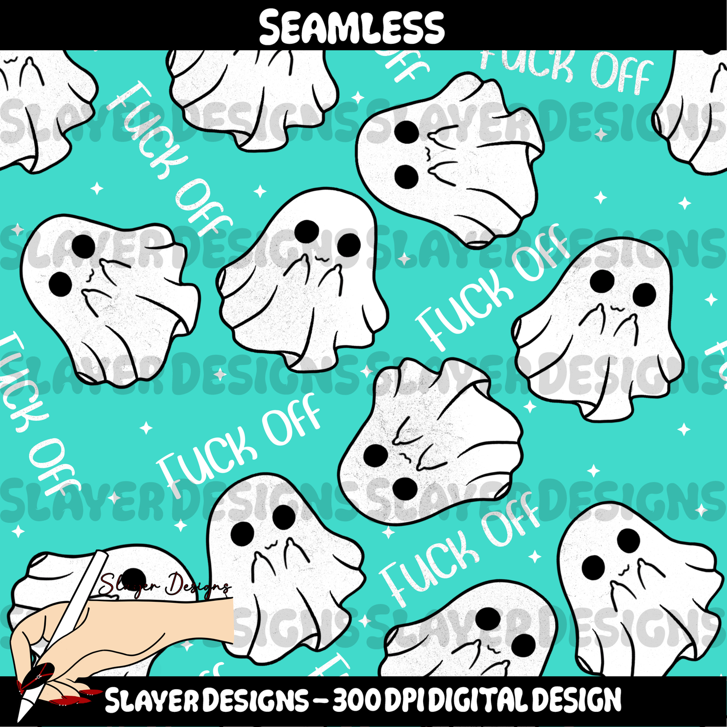 SLAYER-2025 - Sassy Ghost - MAIN