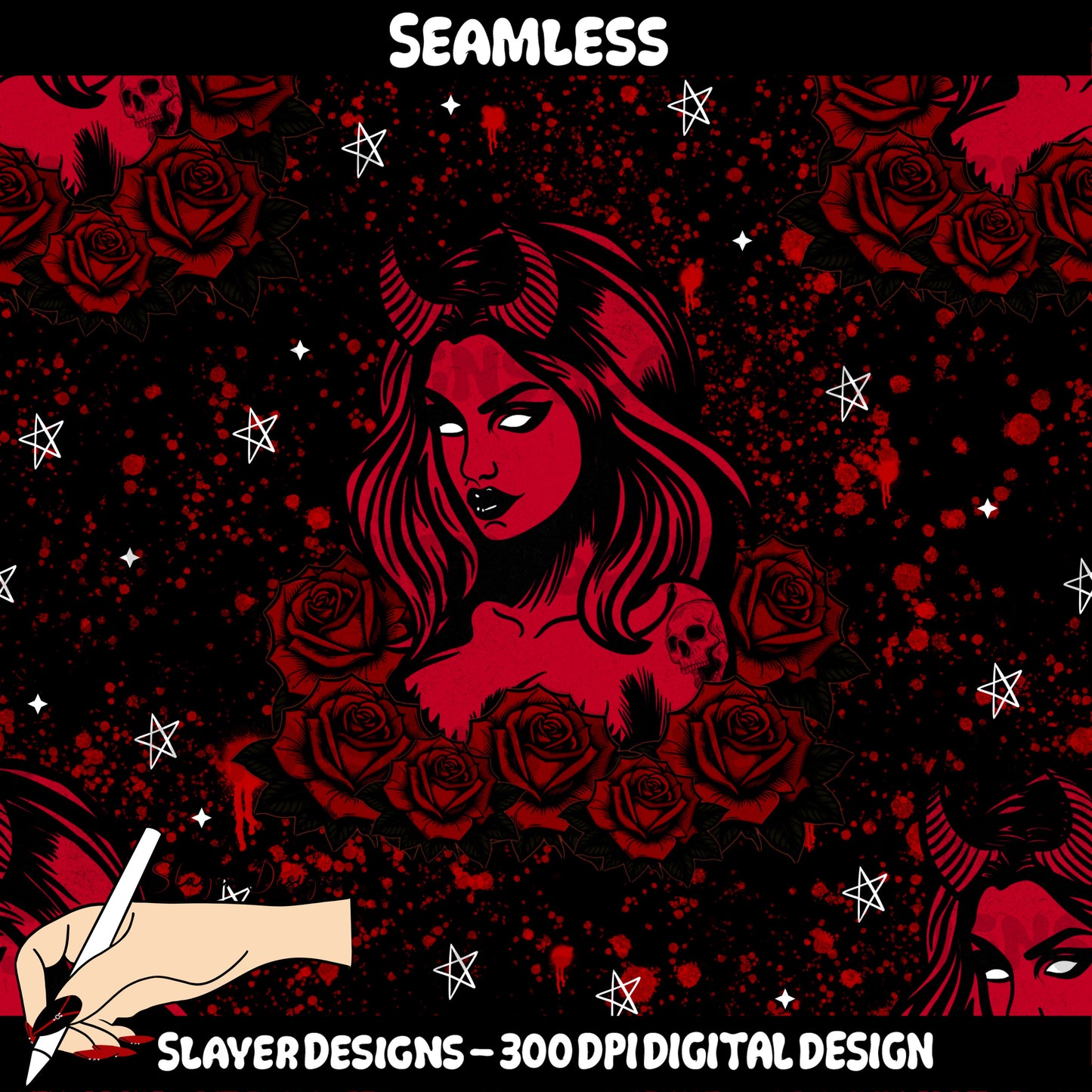 SLAYER-2025 - She Devil - MAIN