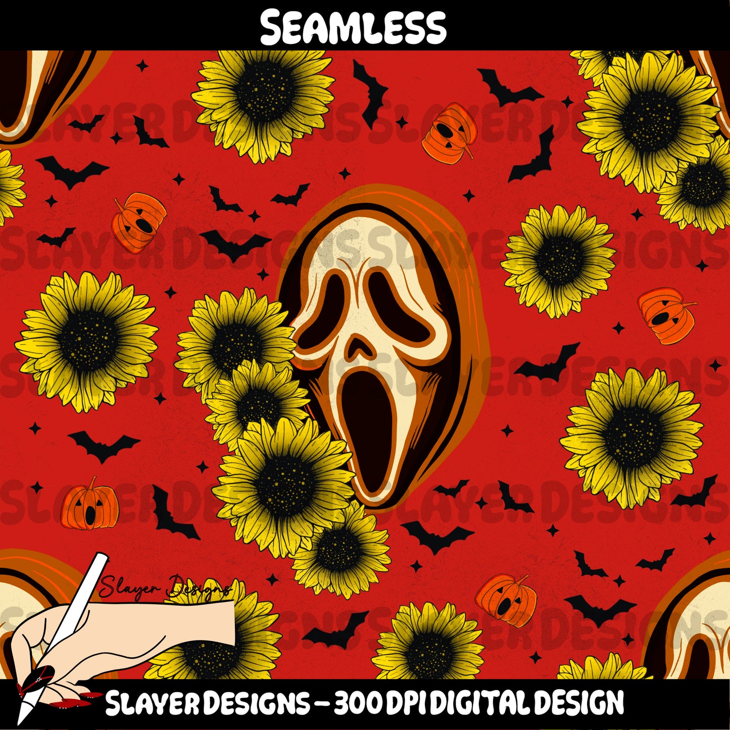 SLAYER-2025 - Fall Ghostie - MAIN