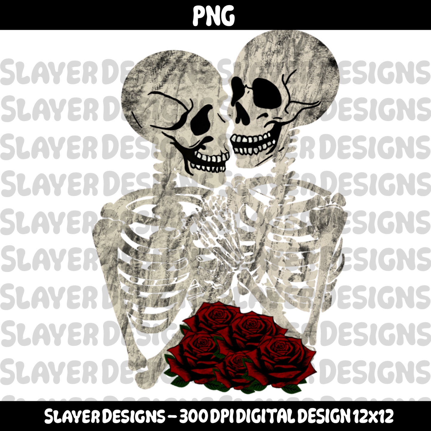 SLAYER-2025 gothic love - Everything Bundle