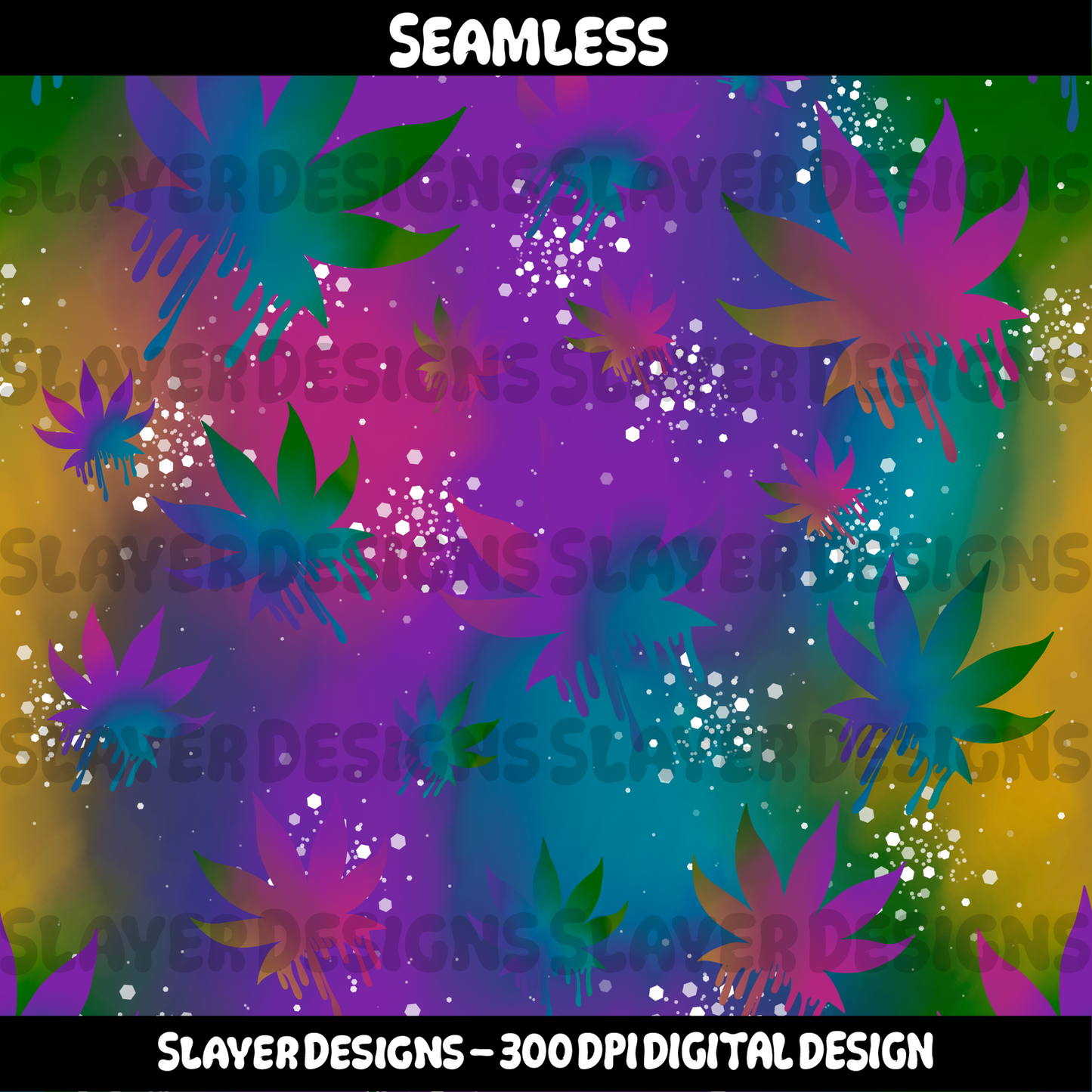 SLAYER-2025 420 leaves - MAIN