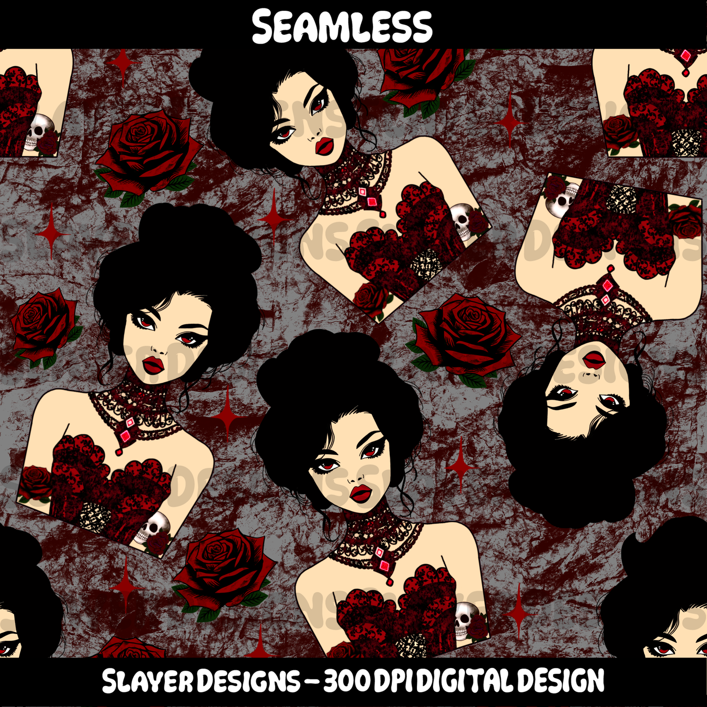 SLAYER-2025 - Gothic Girly Pop - MAIN