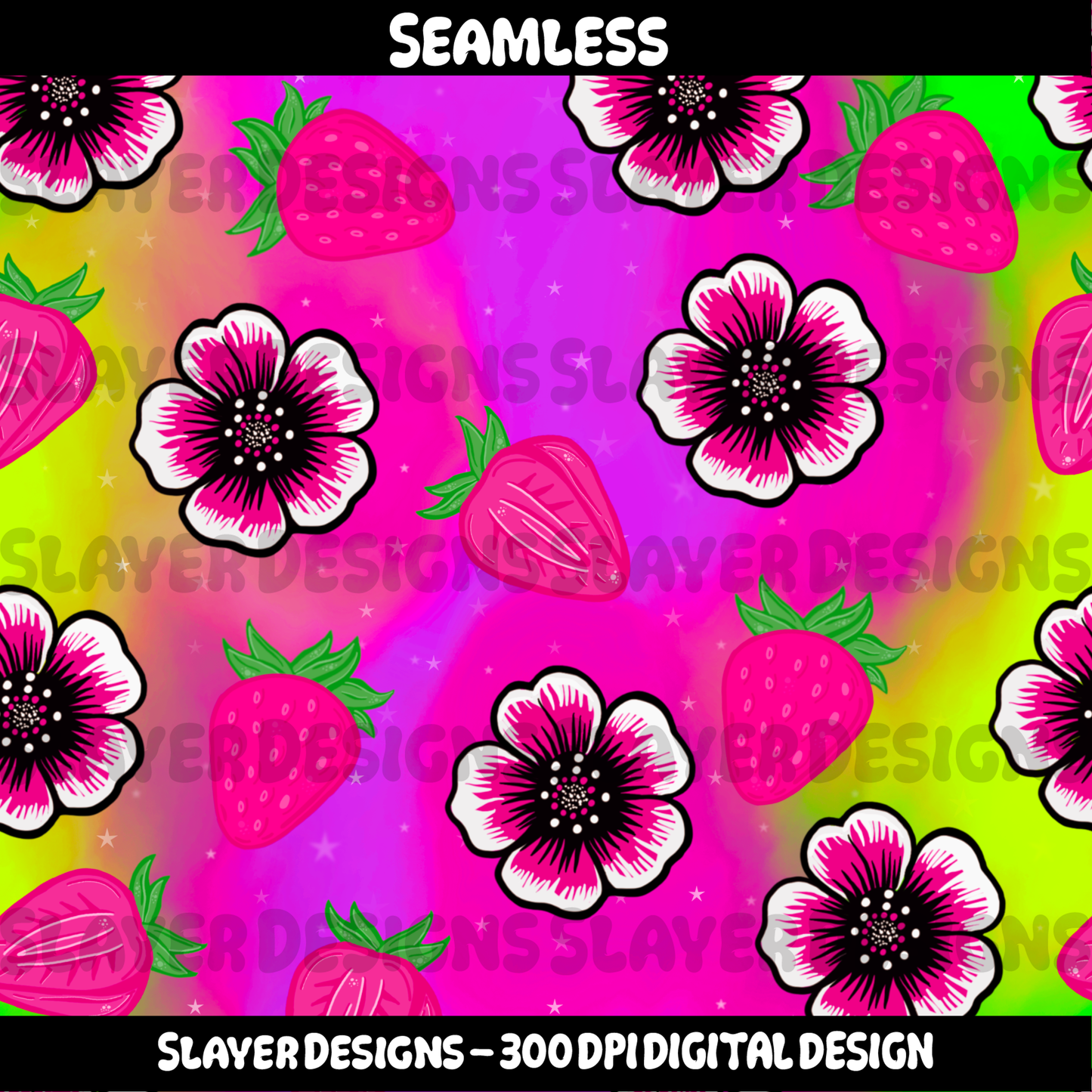 SLAYER-2025 - Gothic Strawberry Hibiscus - MAIN
