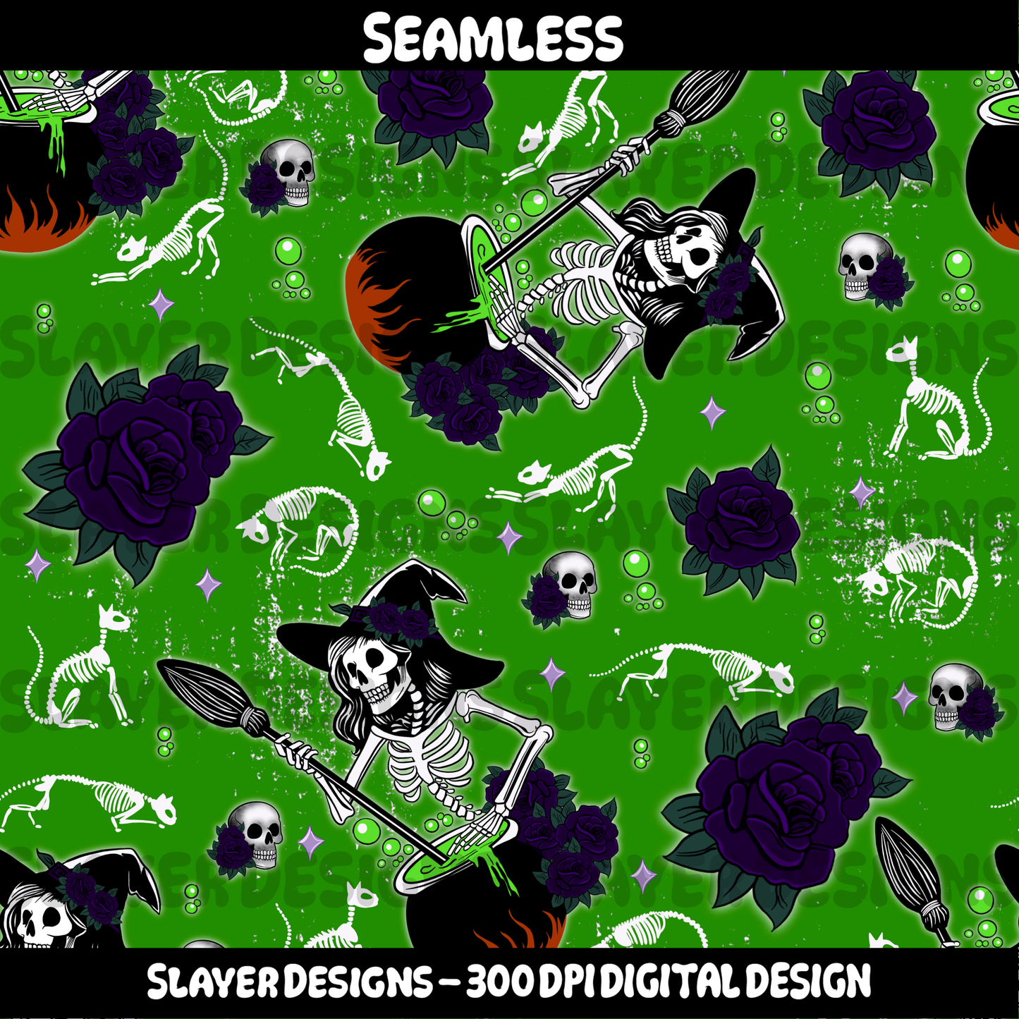 SLAYER-2024 Cat Witch - MAIN