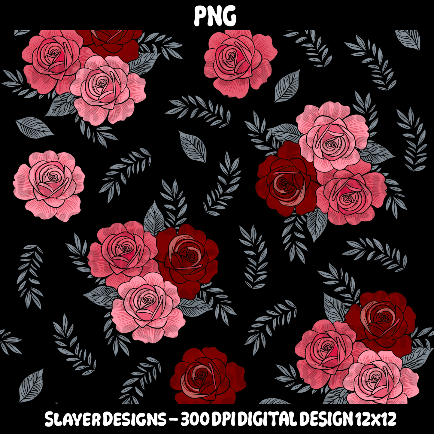 SLAYER-2024 Roses - MAIN