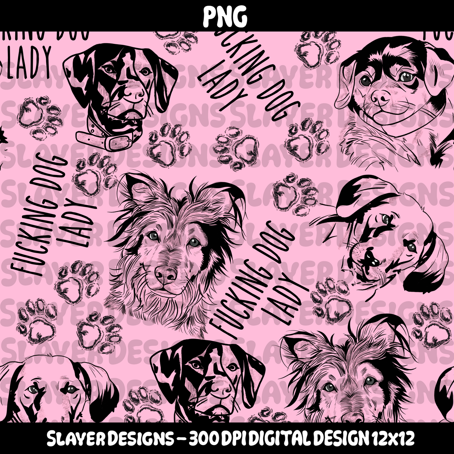 SLAYER-2024 Fucking Cat Lady - MAIN