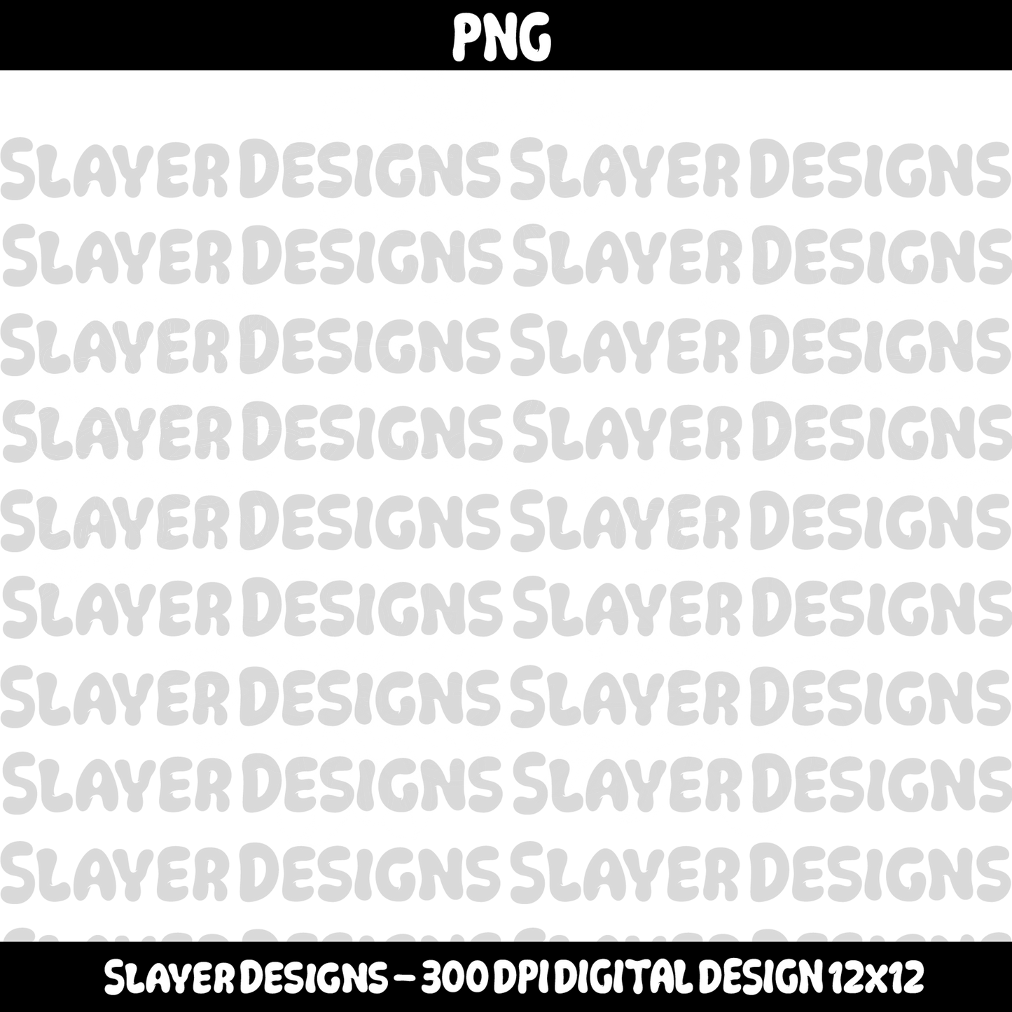 SLAYER-2024 Fuck off - PNG