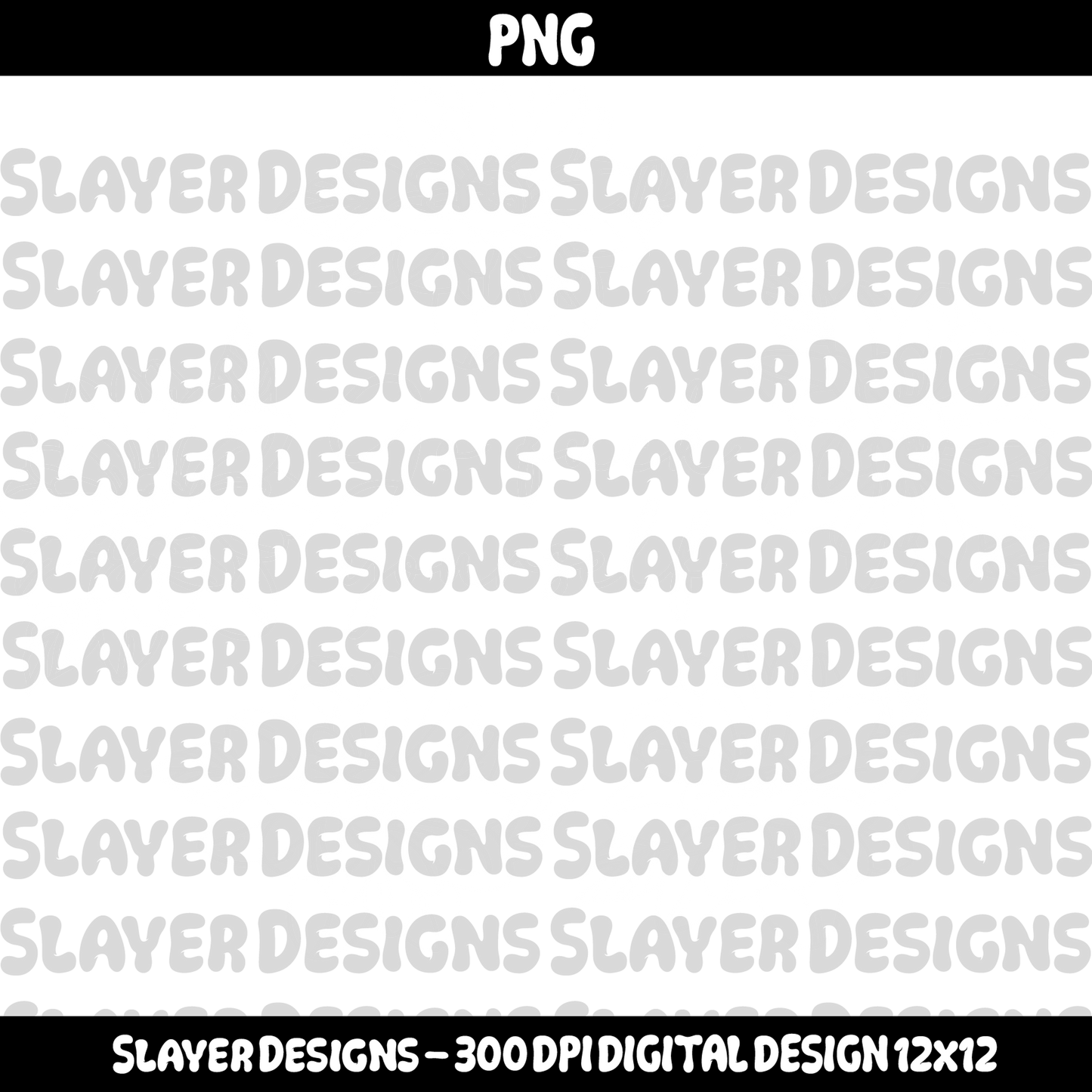 SLAYER-2024 Go fuck yourself - PNG