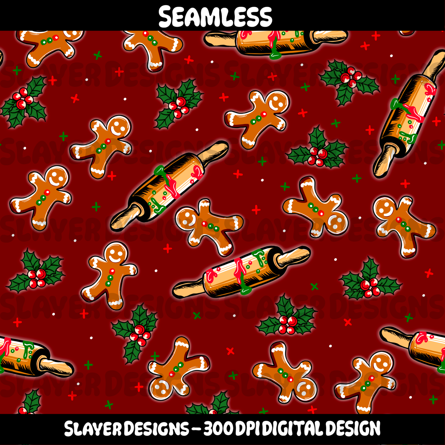 SLAYER-2024 Call me Christmas - Coordinates