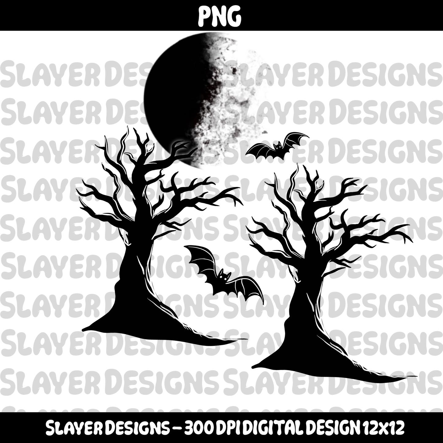 SLAYER-2024 HEXTOBER - Day 11 - PNG