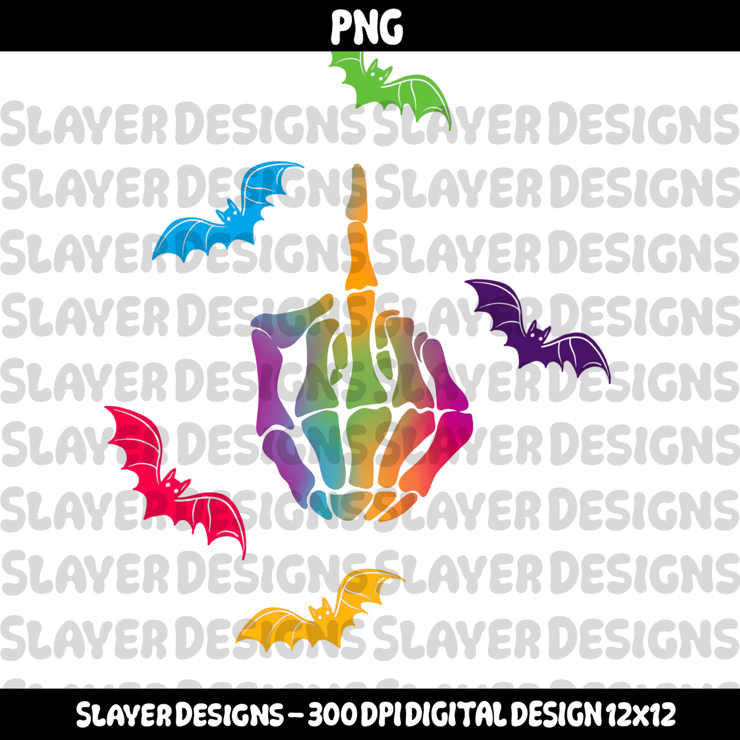 SLAYER-2024 HEXTOBER - Day 15 - PNG