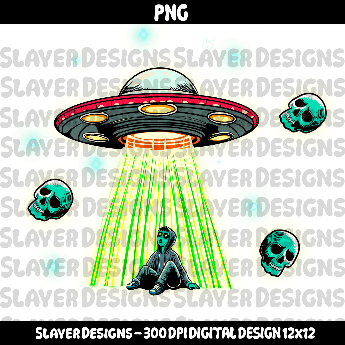 SLAYER-2024 HEXTOBER - Day 29 - PNG