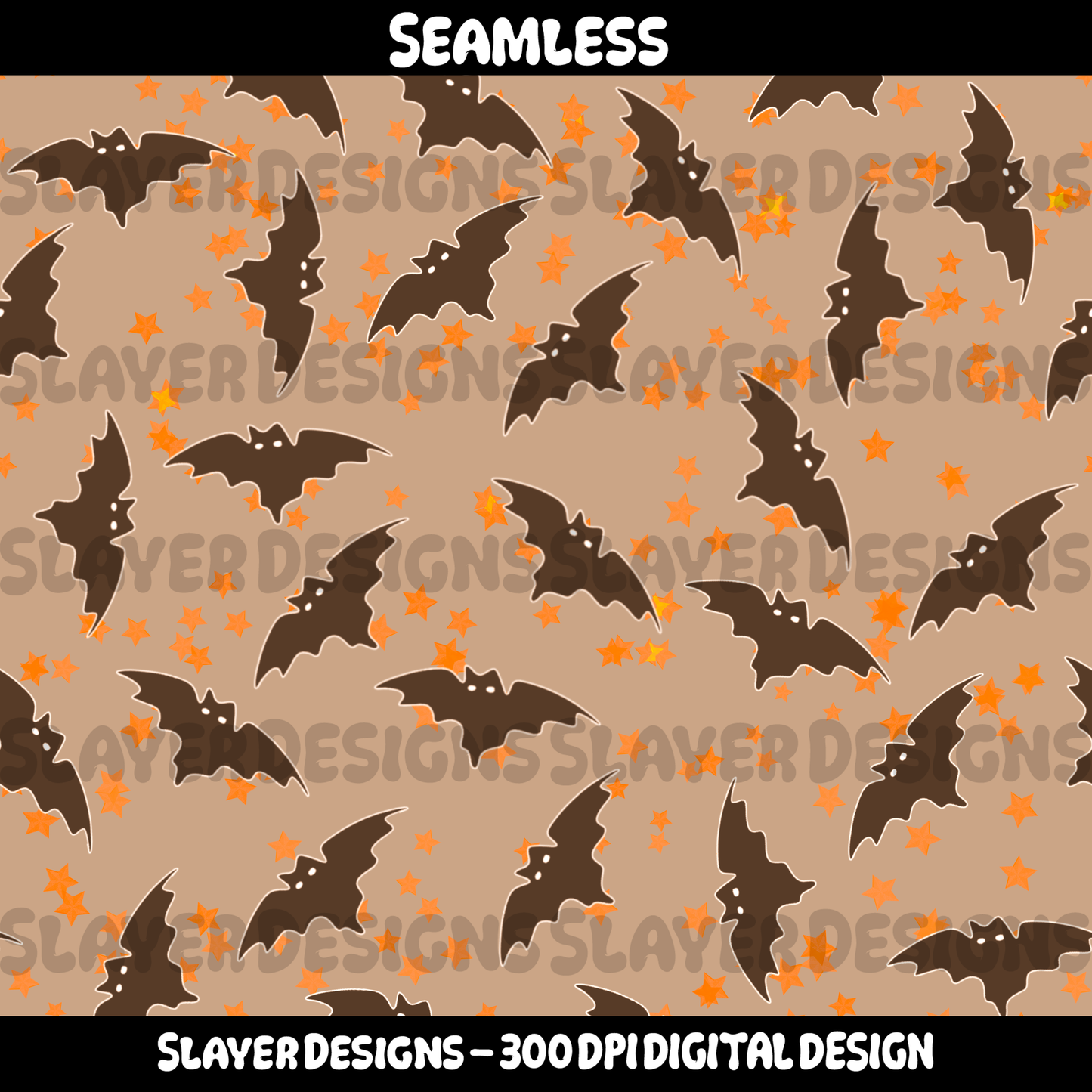 SLAYER-2024 Conjuring Halloween - Coordinate A
