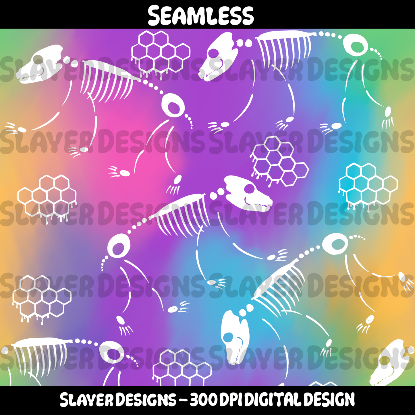SLAYER-2024 Bear Skeletons - MAIN