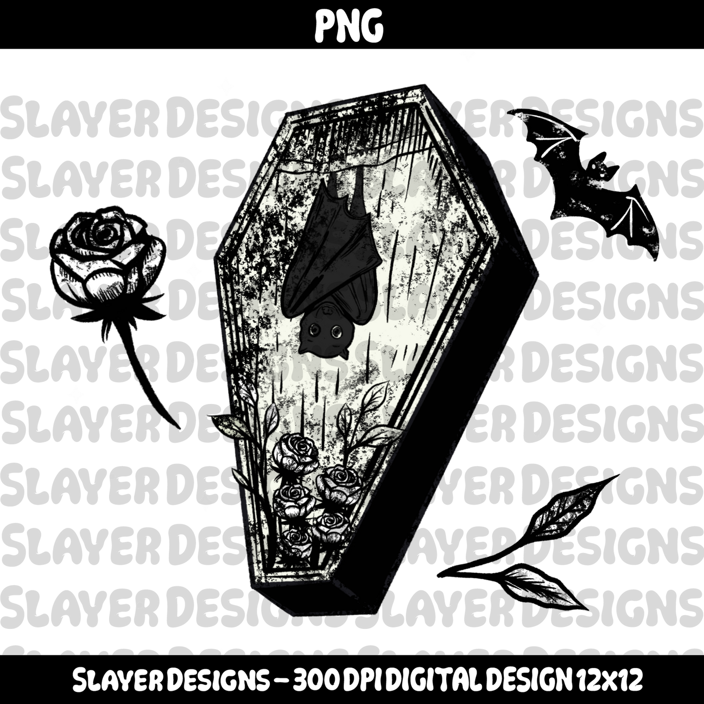 SLAYER-2024 - Coffin Bats - PNG
