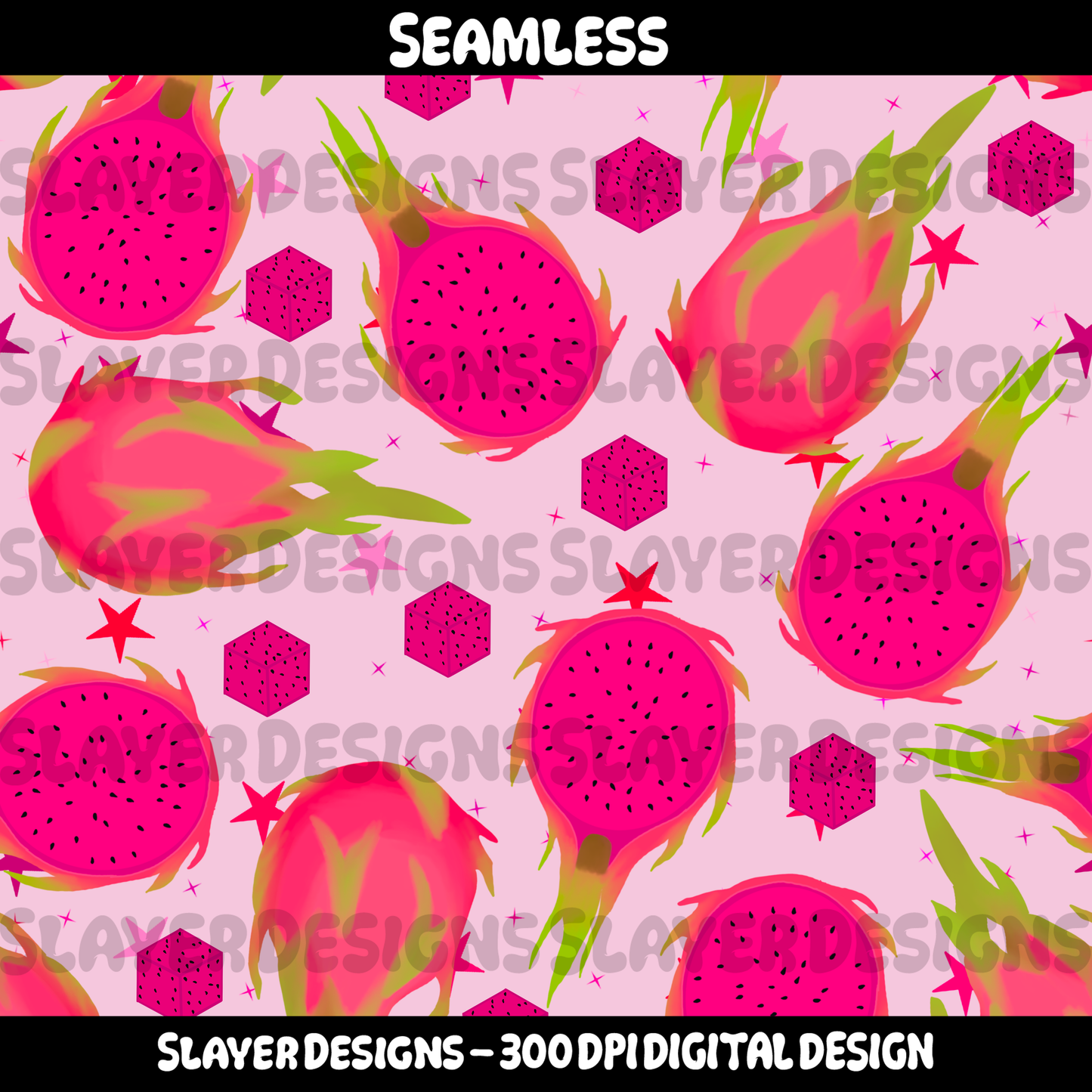 SLAYER-2024 Dragonfruit