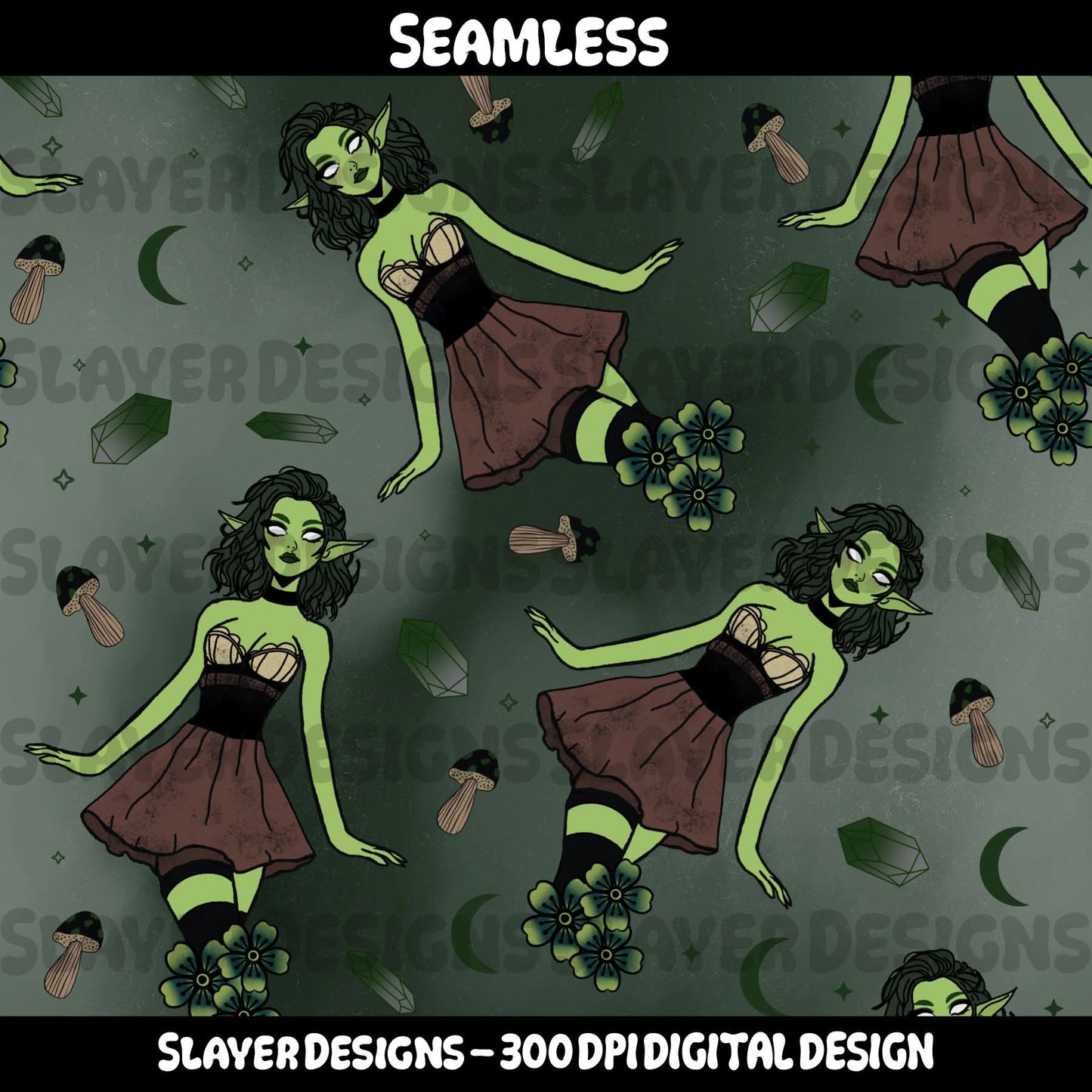 SLAYER-2025 - HEXTOBER - EVERYTHING BUNDLE