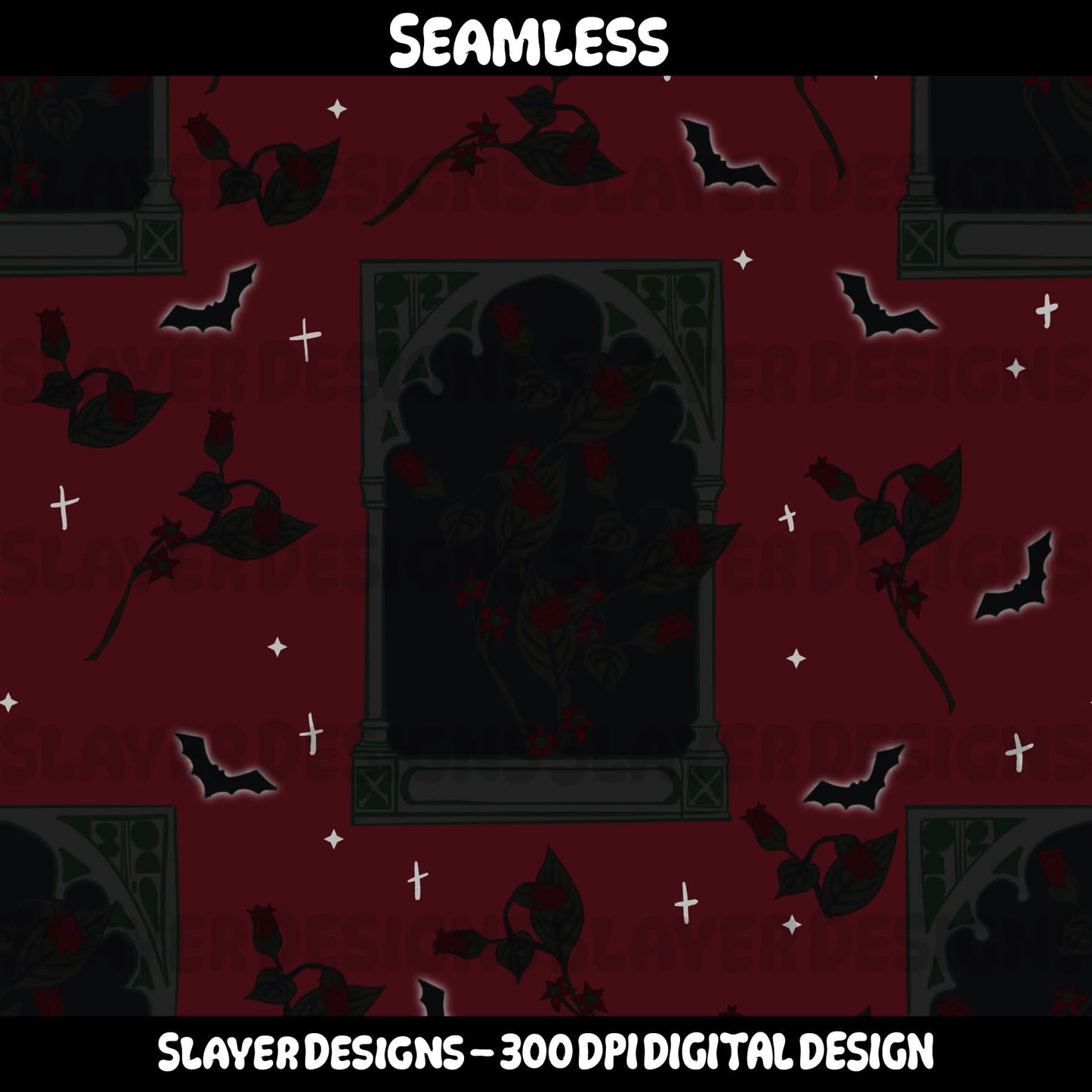 SLAYER-2025 -  Belladona Flowers - HEXTOBER DAY FOUR- MAIN