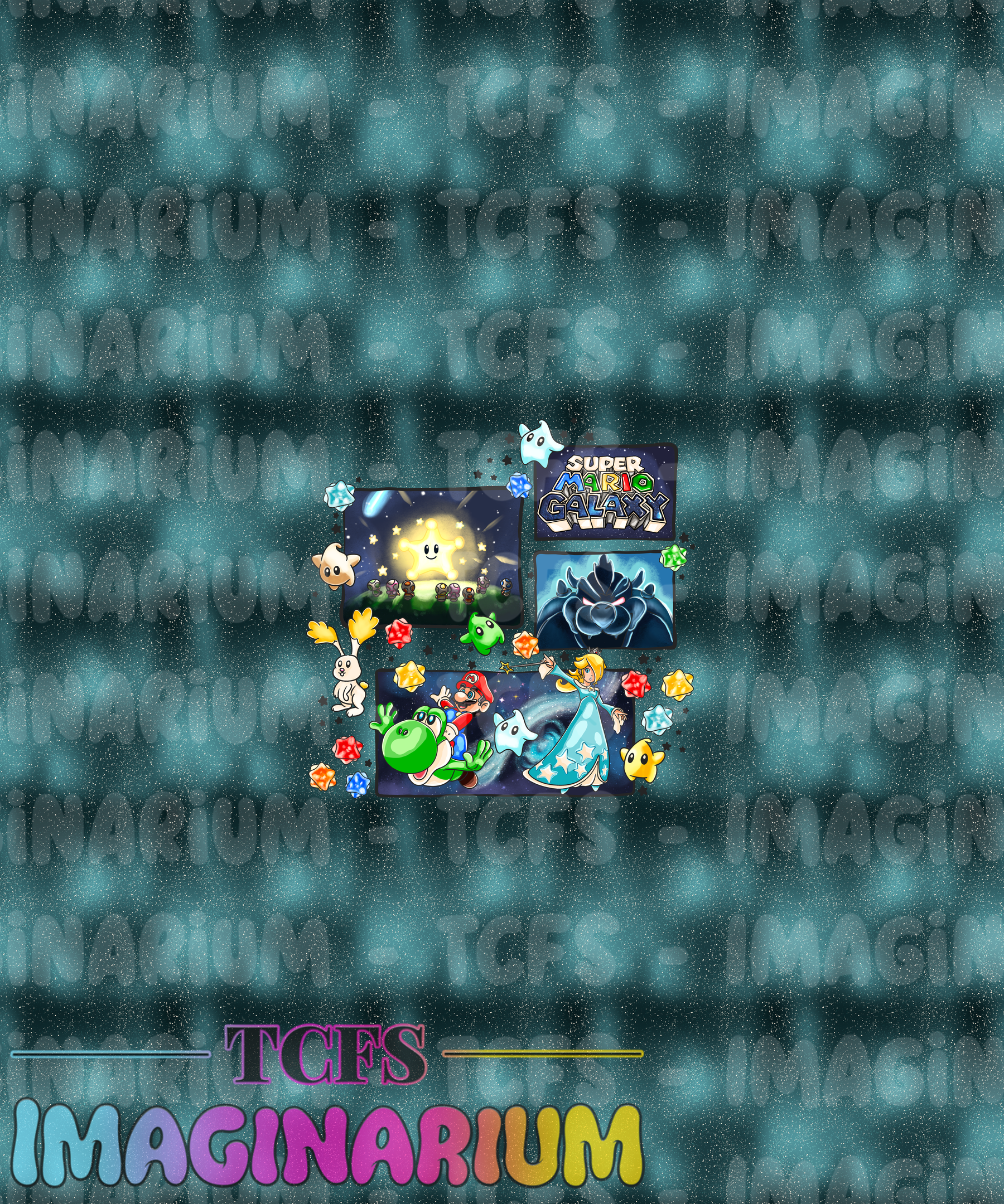LD1258 - Panel – The Custom Fabric Slayer Imaginarium