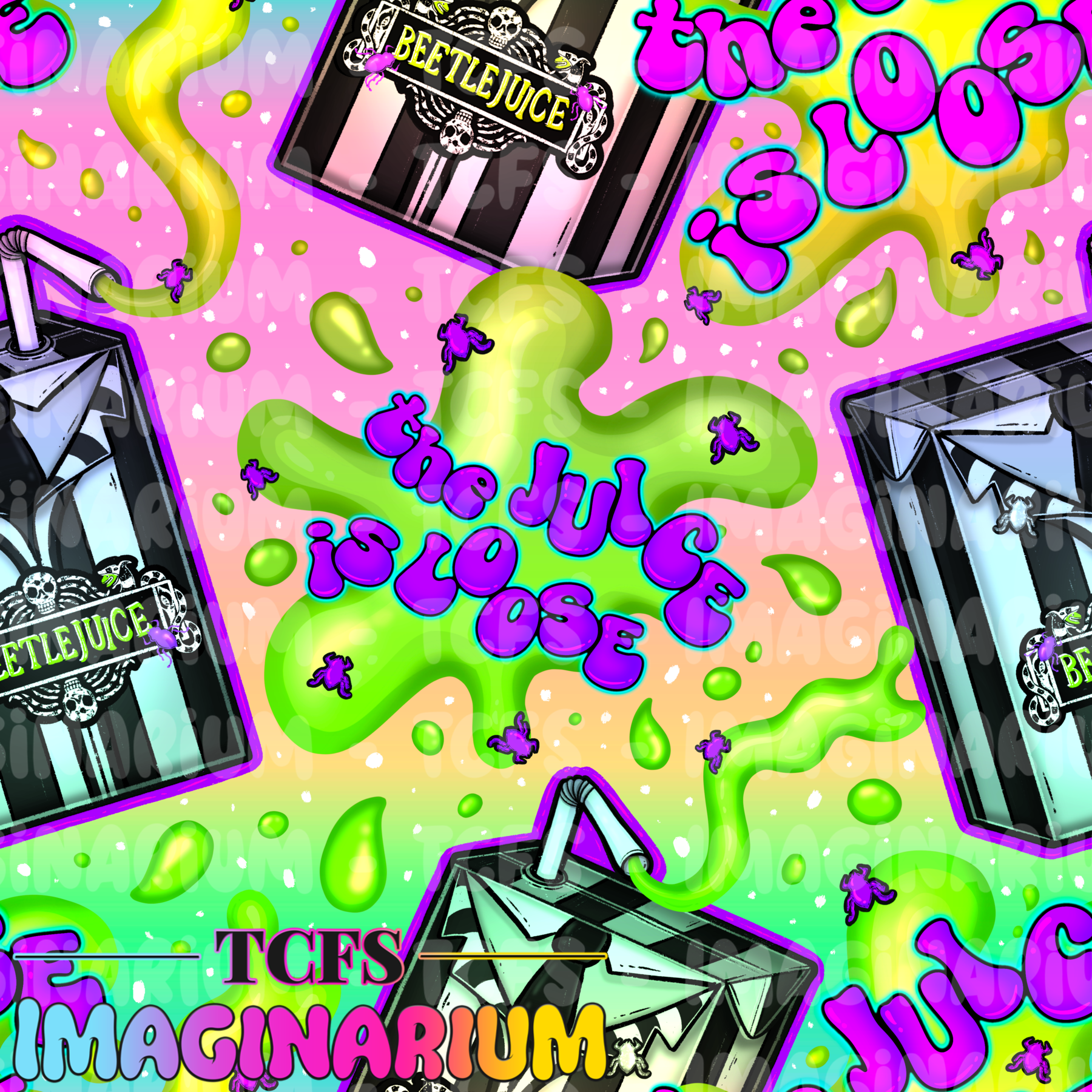 LK030 – The Custom Fabric Slayer Imaginarium