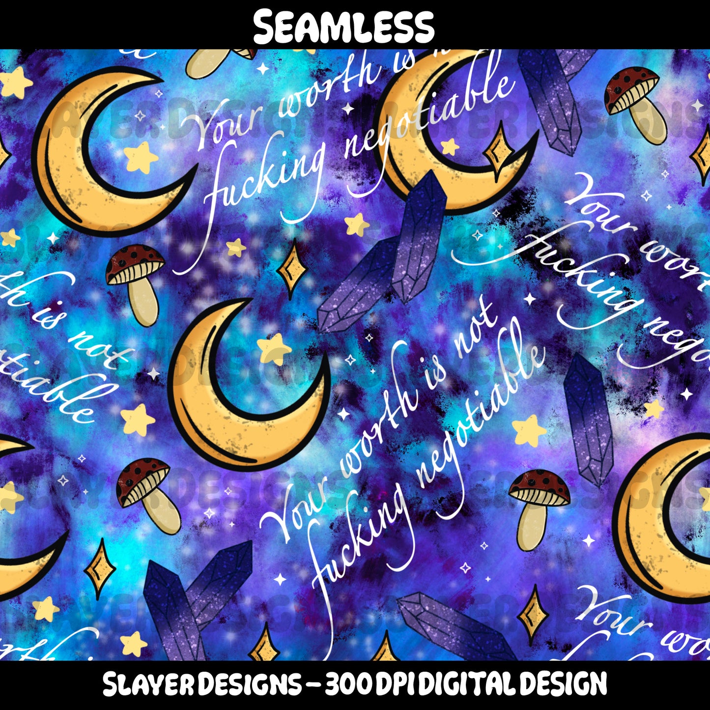 SLAYER-2025 - Celestial Worth - MAIN