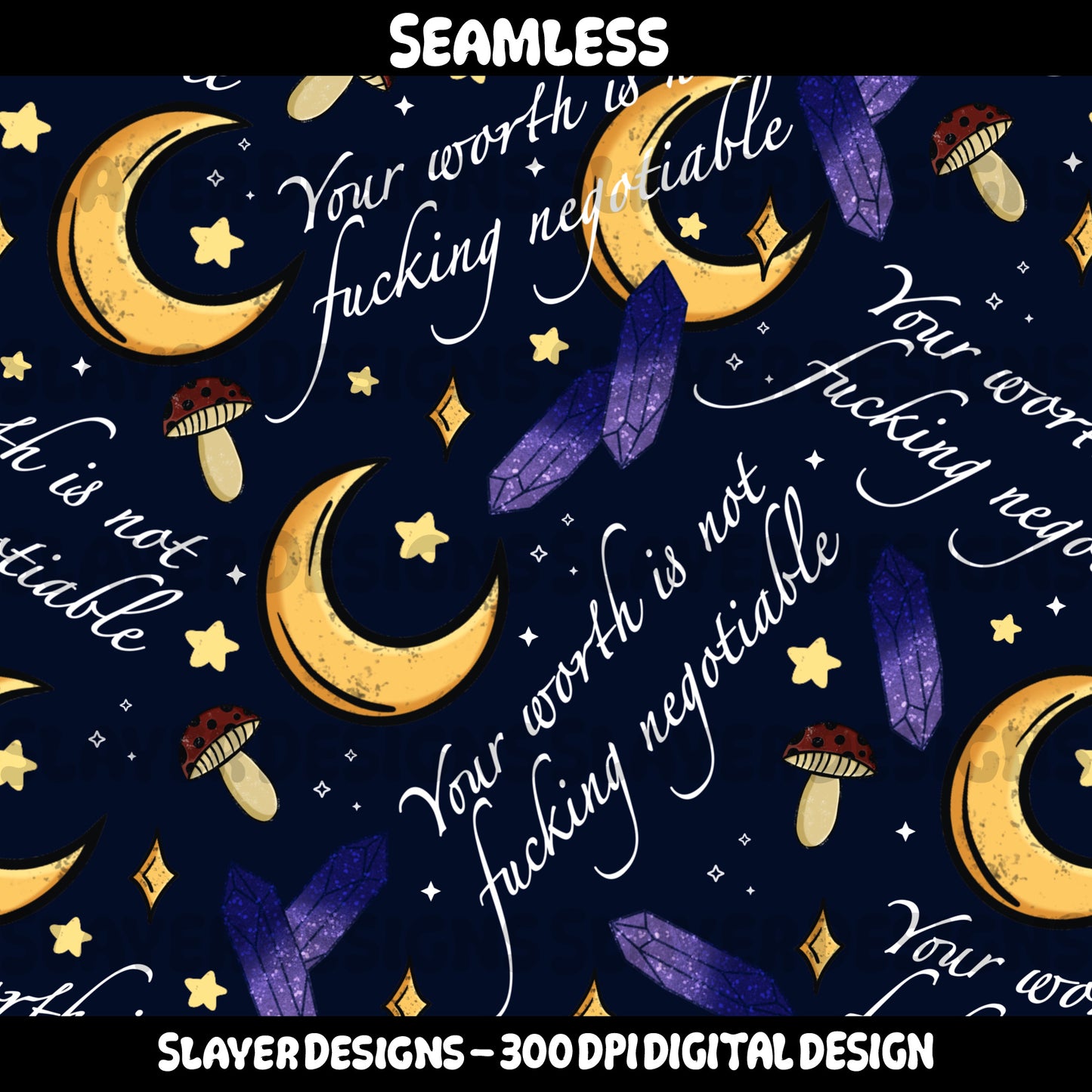 SLAYER-2025 - Celestial Worth - MAIN