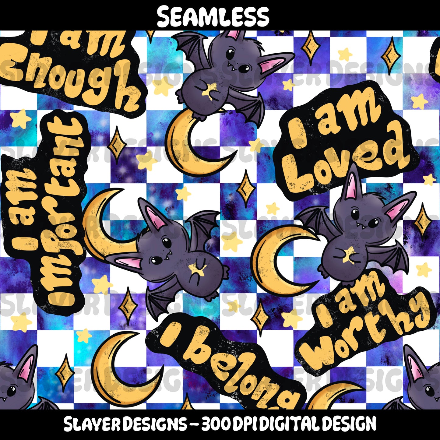 SLAYER-2025 - Celestial Bat Affirmations - MAIN