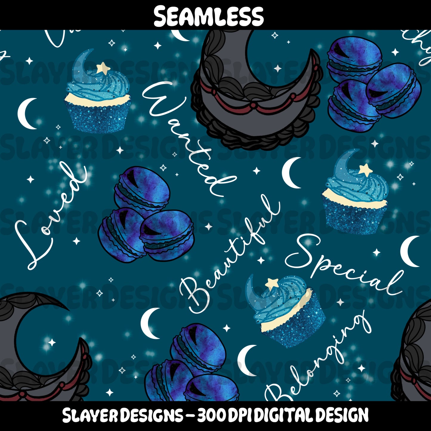 SLAYER-2025 - Celestial Treats Affirmations - MAIN