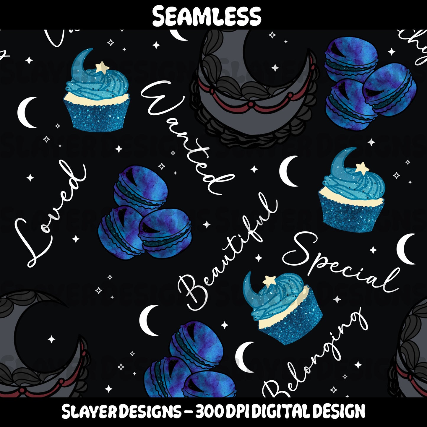 SLAYER-2025 - Celestial Treats Affirmations - MAIN