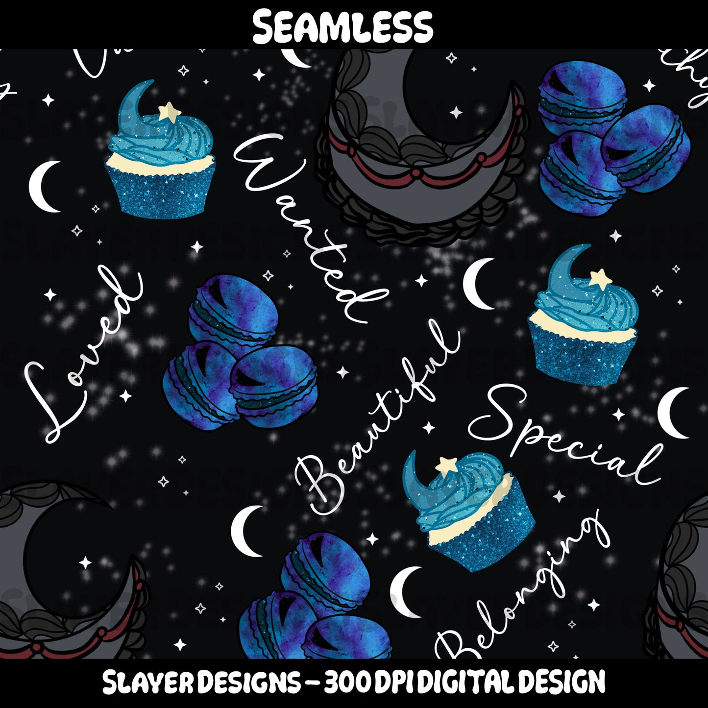 SLAYER-2025 - Celestial Treats Affirmations - MAIN