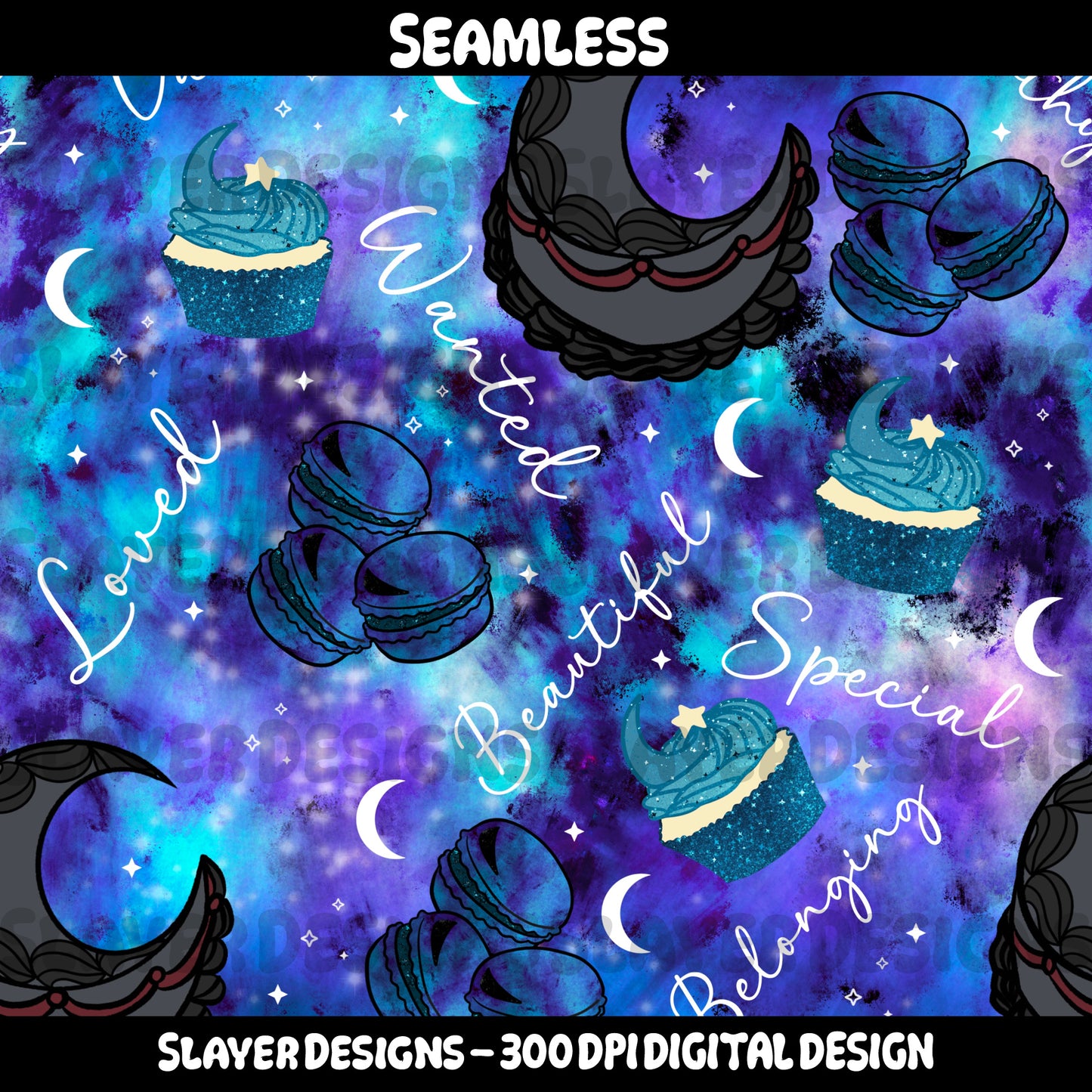 SLAYER-2025 - Celestial Treats Affirmations - MAIN