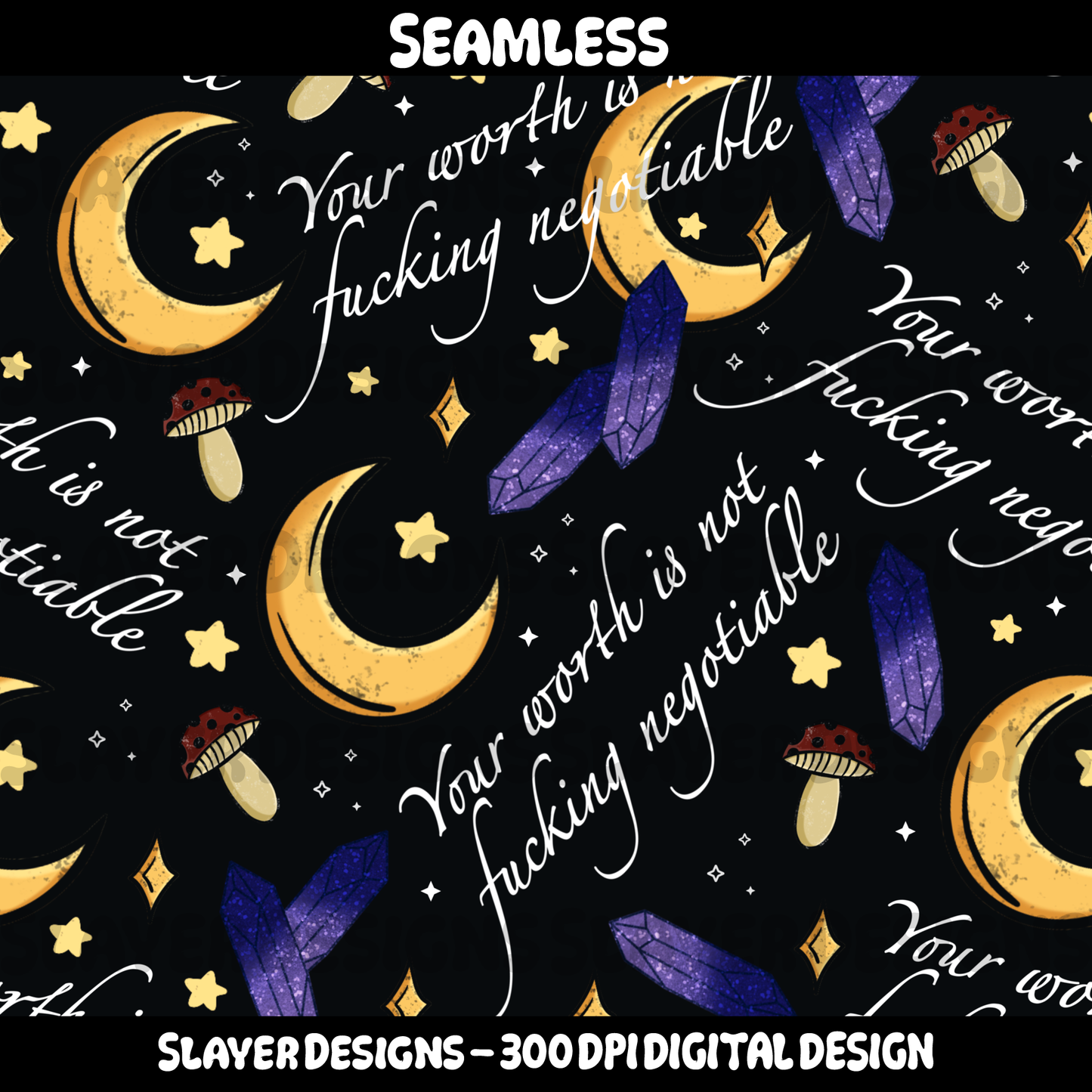 SLAYER-2025 - Celestial Worth - MAIN