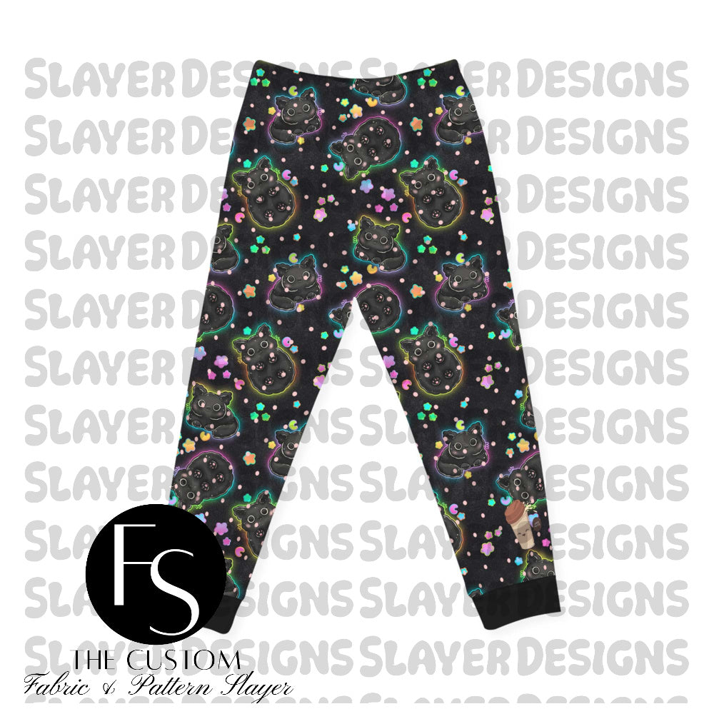 Cats & Bats - Bamboo Kids Two Piece Set - RETAIL