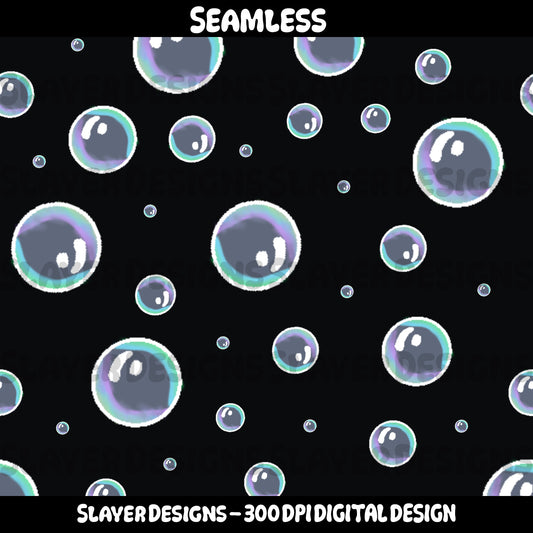 SLAYER-2025 - Creepy Bubbles - COORDINATE