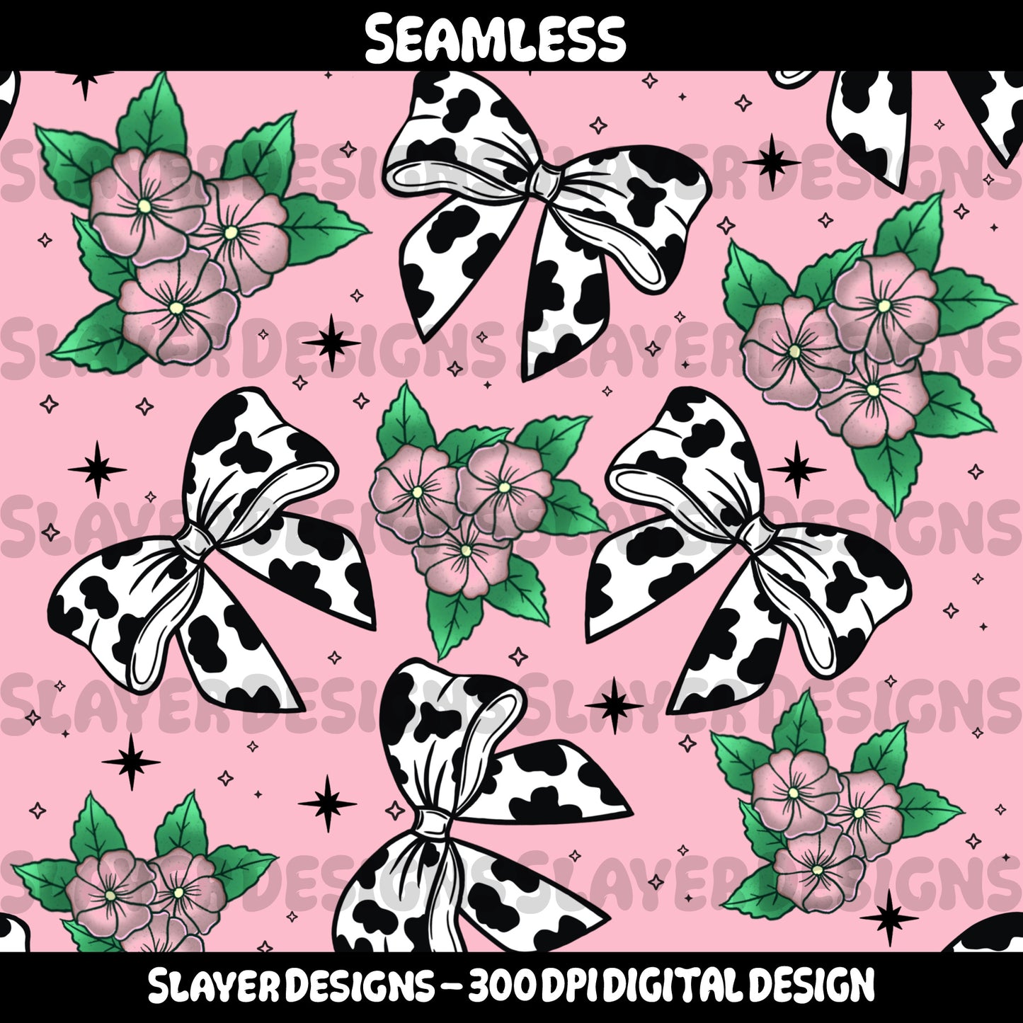 SLAYER-2025 -  Coquette Cows - HEXTOBER DAY EIGHT - MAIN