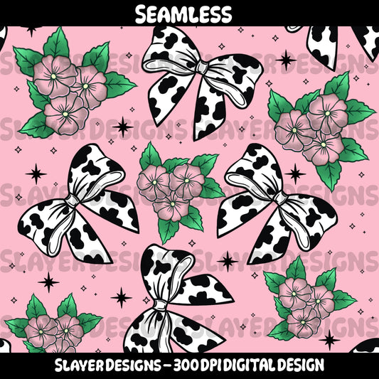 SLAYER-2025 -  Coquette Cows - HEXTOBER DAY EIGHT - MAIN