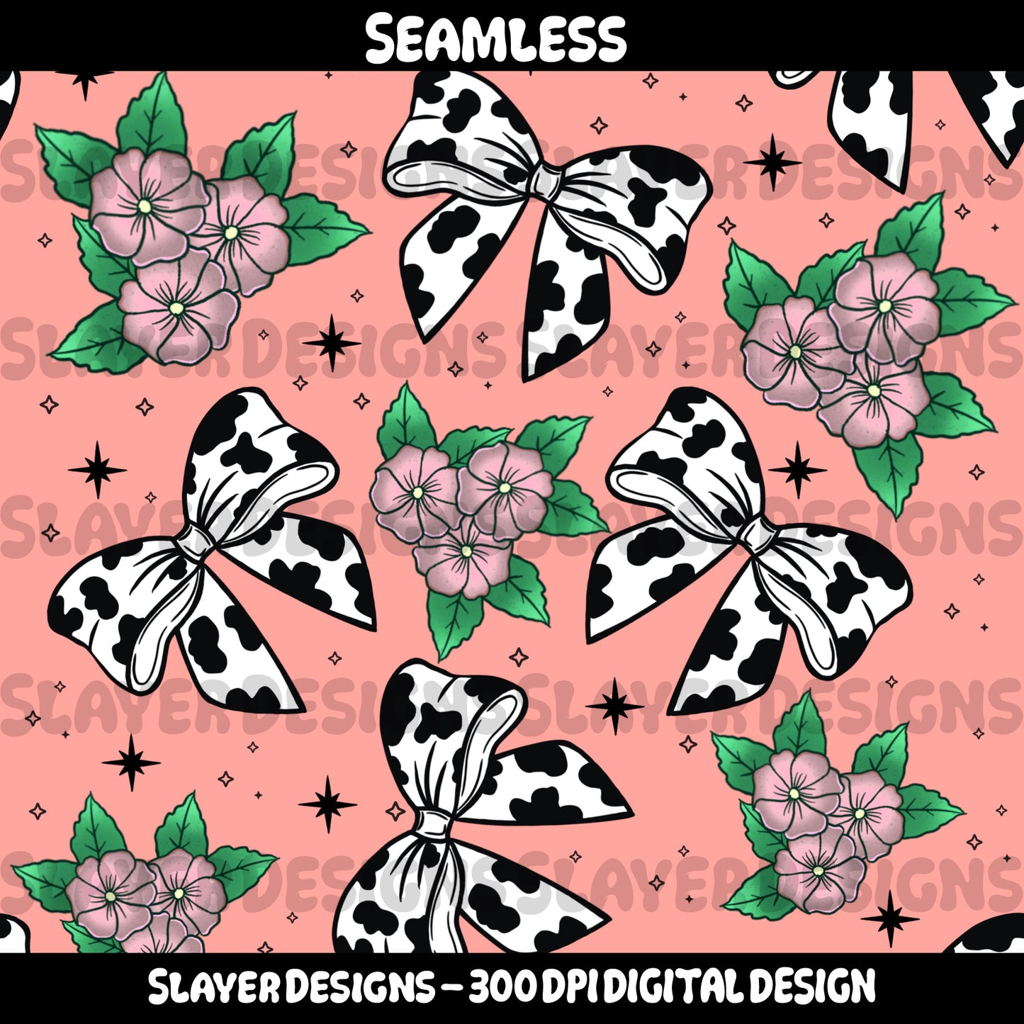 SLAYER-2025 -  Coquette Cows - HEXTOBER DAY EIGHT - MAIN