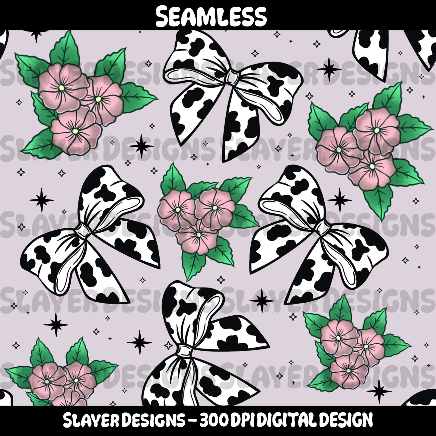 SLAYER-2025 -  Coquette Cows - HEXTOBER DAY EIGHT - MAIN