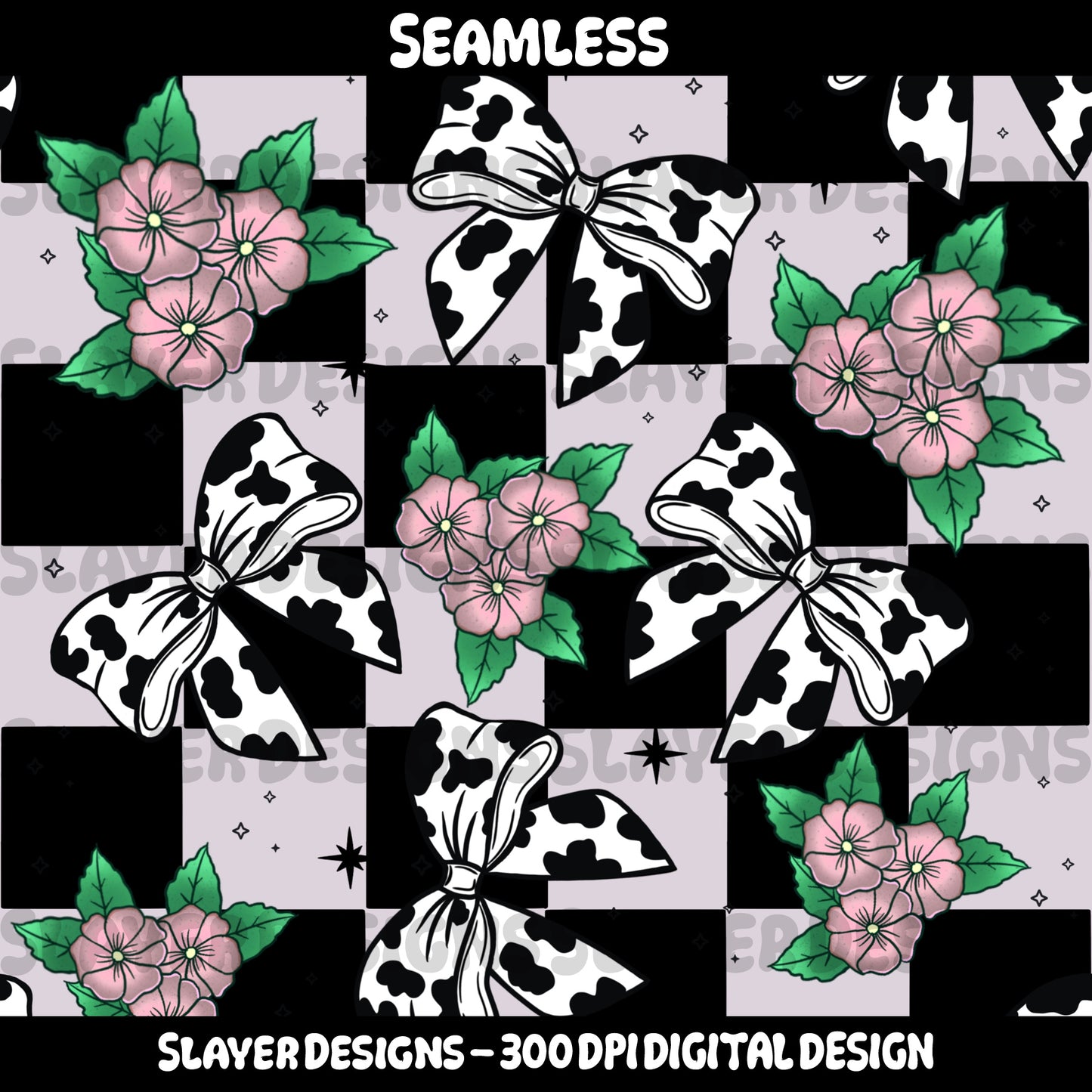 SLAYER-2025 -  Coquette Cows - HEXTOBER DAY EIGHT - MAIN